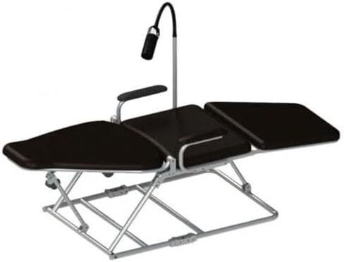 USA Dynamic DU32L Office Chair with Stool DU08 in Kuwait