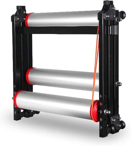 Indoor Home Bike Trainer Fitness Rollers, Indoor Foldable Cycling Turbo Trainer, 16-34 Inches Mountain MTB Road Bike Roller Trainer Stand in Saudi Arabia