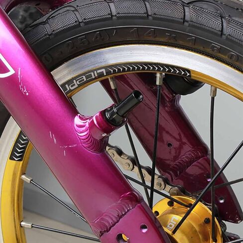 8pcs Black Mountain Bicycle V-Brake Post Screw M10 Bicycle Brake Screw Pivot Point Fork for V-Brake System Post in Kuwait