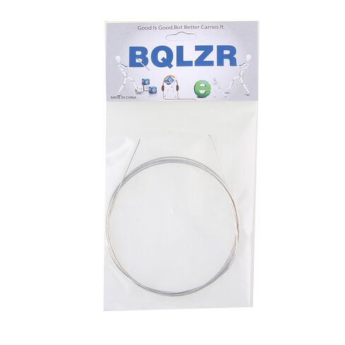 BQLZR 1M 3.28Ft طول 0.975mm ضياء سلك موسيقى البيانو لاستبدال الأوتار المكسورة in Saudi Arabia