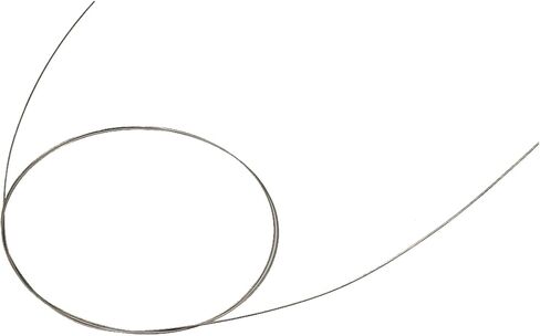 BQLZR Size 14 Piano Music Wire 3.28ft 0.825mm Dia for Broken Strings Repair Pack of 2 in Saudi Arabia