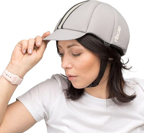 Ribcap Hardy Medical Grade Protective Helmet | Soft Hat for Epilepsy | Protective Helmet for Seizures in Kuwait
