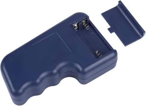RFID Card Writer, Handheld RFID Duplicator for 125KHz RFID ID Card Portable RFID Reader Writer with 5 Tags Fast Reading RFID Card Copier Duplicator for Community School Office in Saudi Arabia