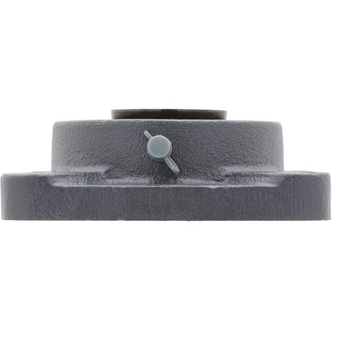 HCFS207-20 - 4-Bolt Flange-Mount Ball Bearing Unit, Insert Bearing HC207-20, Cast Iron Housing FS207, Bore Shaft 1-1/4 in (3.62 mm), 4.59 in (116.586 mm) Overall Length, Eccentric Collar Locking in Saudi Arabia
