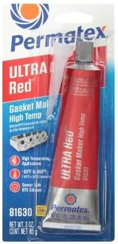 Part Synergy Replacement for Ultra Red RTV Silicone Gasket Maker, 3 OZ in Saudi Arabia