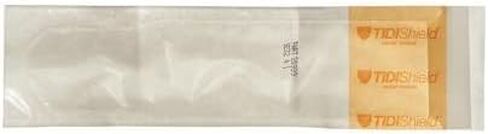 Tidi 20824 Dental X-Ray Sensor Sheaths Schick Size #1 1.875" X 7.5" 500/Cs in Saudi Arabia
