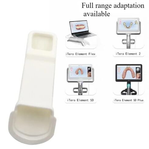 2pcs Disposable Dental Intraoral Scanner Sleeves TPU Material Protective Cover for iTero in Saudi Arabia