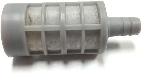 مصفاة بلاستيك كيميائية مقاس 1/4 بوصة. وصلة شائكة مضخة عامة YF00 [85300050] in Kuwait