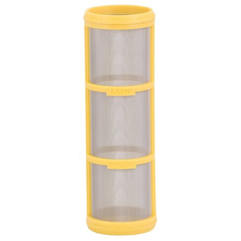 Banjo Stainless Steel 316 Screen for Y Strainer, 80 Mesh, 1 - 1 1/4" in Saudi Arabia