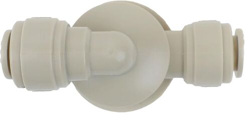 NeoFit's Acetal Gray Filter Strainer features push-in connections stainless steel filter screen, designed to protect pumps and filters from debris (1/4" x 1/4" Push-in 100 mesh (150 micron)) in Saudi Arabia
