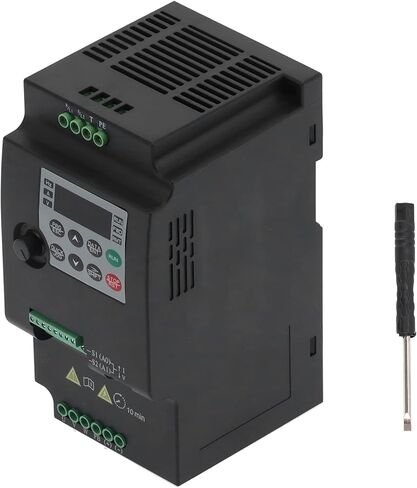 3 مراحل محول التردد ناقلات العاكس PID التعديل التلقائي AC380V 480V محرك التردد المتغير المدمج مع غلاف ABS للمحركات الصناعية آلات CNC المياه PUM (SC100-5R5G-4TB in Kuwait