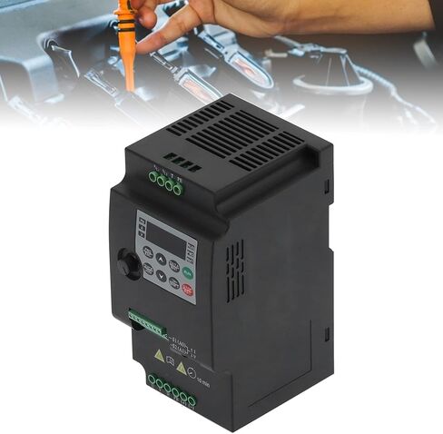 3 مراحل محول التردد ناقلات العاكس PID التعديل التلقائي AC380V 480V محرك التردد المتغير المدمج مع غلاف ABS للمحركات الصناعية آلات CNC المياه PUM (SC100-5R5G-4TB in Saudi Arabia
