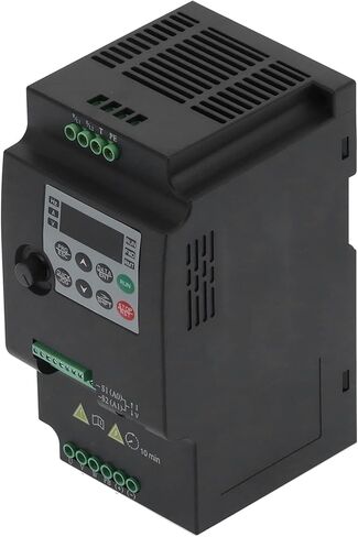 3 مراحل محول التردد ناقلات العاكس PID التعديل التلقائي AC380V 480V محرك التردد المتغير المدمج مع غلاف ABS للمحركات الصناعية آلات CNC المياه PUM (SC100-5R5G-4TB in Kuwait