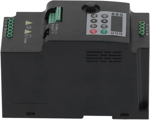 3 مراحل محول التردد ناقلات العاكس PID التعديل التلقائي AC380V 480V محرك التردد المتغير المدمج مع غلاف ABS للمحركات الصناعية آلات CNC المياه PUM (SC100-5R5G-4TB in Kuwait