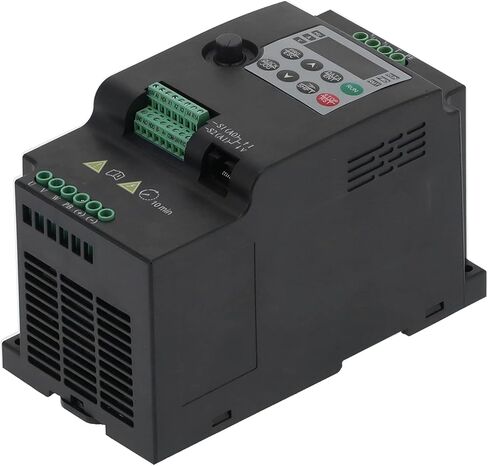 3 مراحل محول التردد ناقلات العاكس PID التعديل التلقائي AC380V 480V محرك التردد المتغير المدمج مع غلاف ABS للمحركات الصناعية آلات CNC المياه PUM (SC100-5R5G-4TB in Kuwait