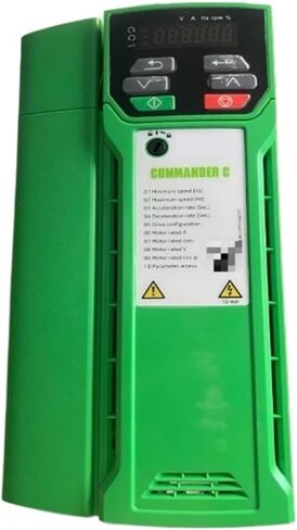 محول التردد C300-044 00135A10100AB100، 5.5KW إدخال / إخراج ثلاثي الطور 0-480 فولت in Kuwait