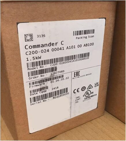 محول التردد C200-024 00041 A101 00 AB100،1.5kW in Kuwait