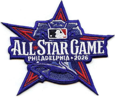 فيلادلفيا فيليز 2026 MLB كل النجوم لعبة تحصيل جيرسي التصحيح in Kuwait