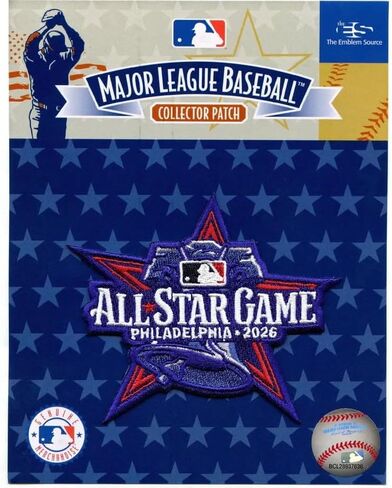 فيلادلفيا فيليز 2026 MLB كل النجوم لعبة تحصيل جيرسي التصحيح in Kuwait