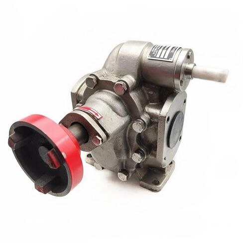 Hydraulic Gear Pump 304 Stainless Steel KCB-200 Oil in Kuwait