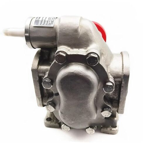 Hydraulic Gear Pump 304 Stainless Steel KCB-200 Oil in Kuwait