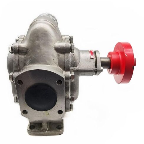 Hydraulic Gear Pump 304 Stainless Steel KCB-200 Oil in Kuwait