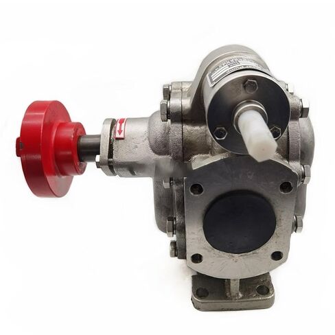 Hydraulic Gear Pump 304 Stainless Steel KCB-200 Oil in Kuwait