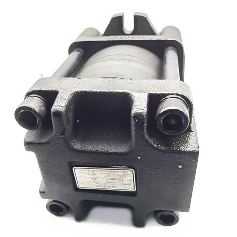Hydraulic Gear Pump NB4 High Pressure NB4-G40F NB4-G50F NB4-G63F Internal for Cutting Machine(NB4-G40F 180 Degree) in Kuwait