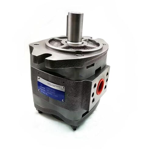 مضخة تروس هيدروليكية IPVP مضخات داخلية عالية الضغط IPVP5-40 101 لمحركات السرعة المتغيرة in Kuwait