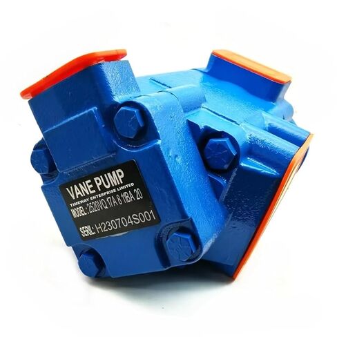 Hydraulic Gear Pump 2520VQ Double Fixed Displacement Vane 2520VQ17A811BA20 in Kuwait