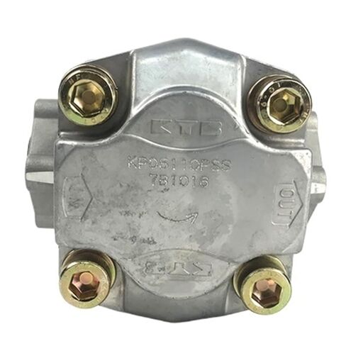 Hydraulic Gear Pump KP05 KP0535CPSS KP0540CPSS KP0553CPSS(KP0540CPSS) in Saudi Arabia