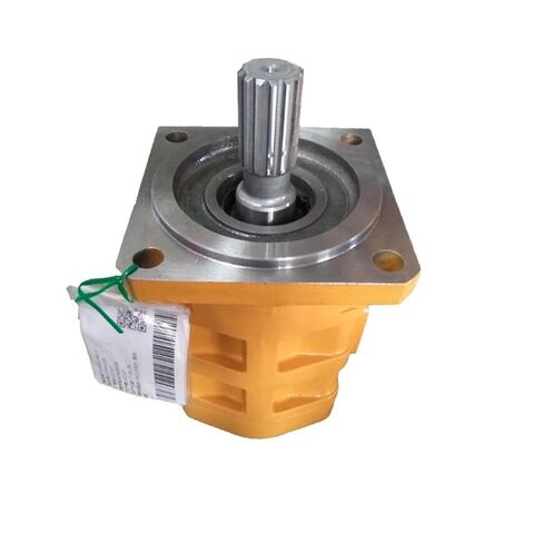 Hydraulic Gear Pump Pumps CBGJ-2080H CBGJ-2100H High Pressure for LW500F/FN/FV/HV Shovel Loader Rotation:CCW in Kuwait