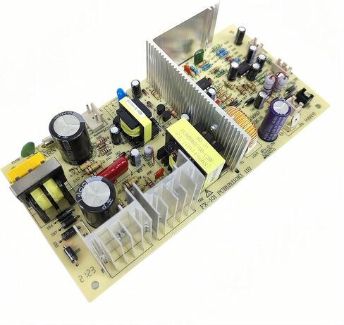 لوحة تحكم لمبرد النبيذ، FX-101 PCB121110K1، مدخل 110 فولت، مخرج 10.5 فولت، لوحة دائرة خزانة النبيذ in Saudi Arabia