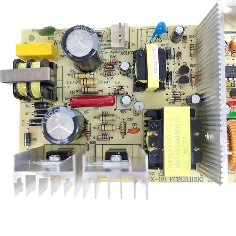 لوحة تحكم لمبرد النبيذ، FX-101 PCB121110K1، مدخل 110 فولت، مخرج 10.5 فولت، لوحة دائرة خزانة النبيذ in Saudi Arabia