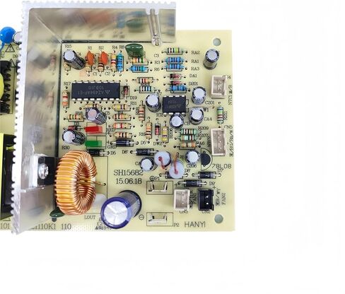 لوحة تحكم لمبرد النبيذ، FX-101 PCB121110K1، مدخل 110 فولت، مخرج 10.5 فولت، لوحة دائرة خزانة النبيذ in Saudi Arabia