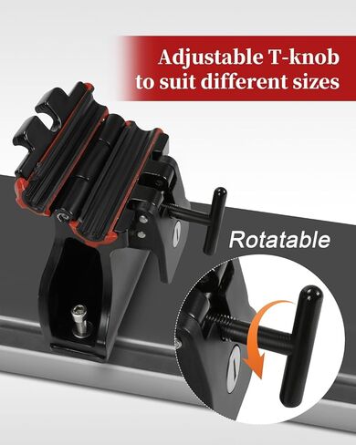 قفل من خلال حوامل شوكة المحور، قفل قابل للتعديل من خلال قوس مسار المحور، مع أسطوانة قفل، مفاتيح، مفتاح ربط سداسي، ترصيع، غسالات وشرائح المسار، يؤمن جميع الدراجات، مناسب للشاحنات والشاحنات الصغيرة in Kuwait