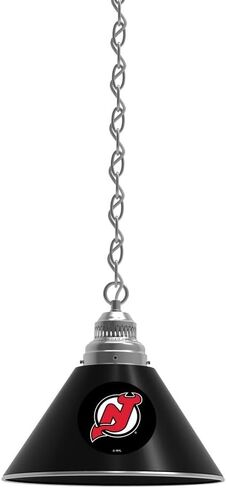 HBS New Jersey Devils Pendant Light by The Holland Bar Stool Co. in Saudi Arabia