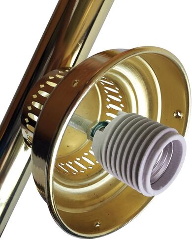 Long Beach State University 3 Shade Billiard Light with Brass Fixture by Holland Bar Stool in Saudi Arabia