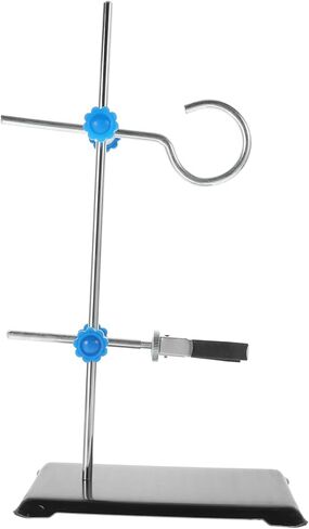 Veemoon Portable 30cm Metal Bracket Support Stand for Laboratory Use - Miniature Holder Kit in Saudi Arabia