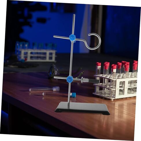 Veemoon Portable 30cm Metal Bracket Support Stand for Laboratory Use - Miniature Holder Kit in Saudi Arabia
