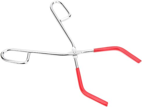 الملاقط - ملاقط فولاذية مستديرة عالية القوة للاستخدام المعملي، لتطبيقات المختبر، أدوات معالجة متينة وموثوقة in Saudi Arabia
