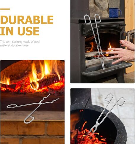 Veemoon Chromium Plated Steel Crucible Beaker Tongs Lab Holder Clamps for Crucible Flask Beaker in Saudi Arabia