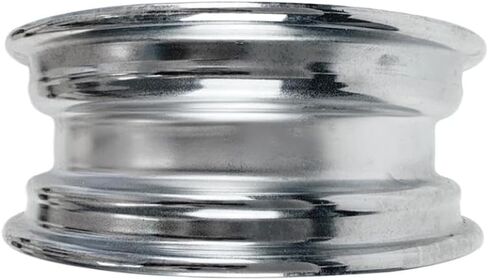 15 Inch 6J Chromed Spoke Trailer Rim 5-114.3 Bolt Pattern Compatible With Caravan Boat RV in Saudi Arabia
