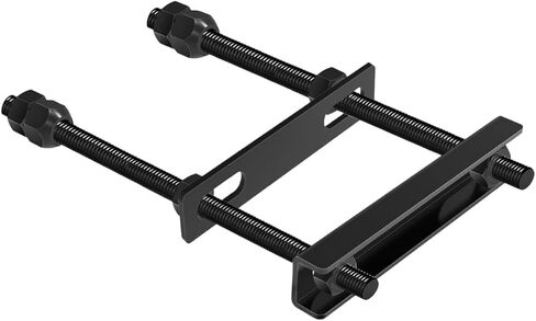 Heavy-duty Universal Wheel Mount for Trailer Spare Wheel in Kuwait