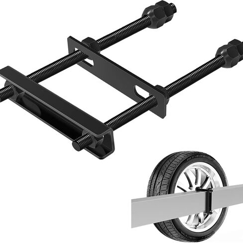 Heavy-duty Universal Wheel Mount for Trailer Spare Wheel in Kuwait