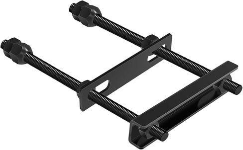 Heavy-duty Universal Wheel Mount for Trailer Spare Wheel in Kuwait