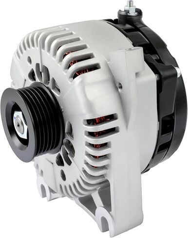 SCITOO Alternator Replacement for Dodge for Sprinter 2500 3500 2007 2008, for Freightliner for Sprinter 2500 3500 2007 2008, for Mercedes-Benz for E350 ML350 R350 2006 15707 68011841AA in Kuwait
