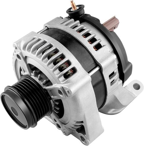 SCITOO Alternator Replacement for Dodge for Sprinter 2500 3500 2007 2008, for Freightliner for Sprinter 2500 3500 2007 2008, for Mercedes-Benz for E350 ML350 R350 2006 15707 68011841AA in Kuwait