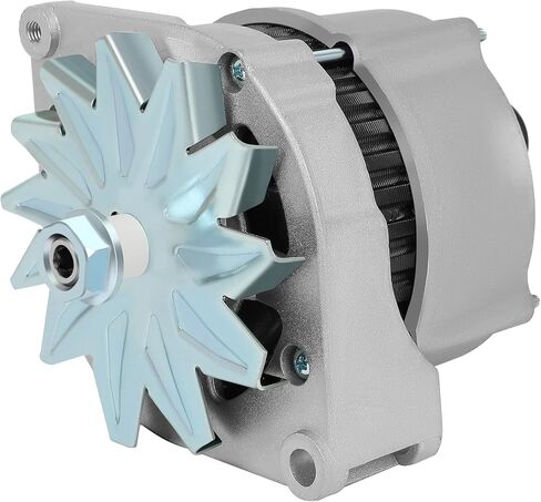 SCITOO Alternator Replacement for Dodge for Sprinter 2500 3500 2007 2008, for Freightliner for Sprinter 2500 3500 2007 2008, for Mercedes-Benz for E350 ML350 R350 2006 15707 68011841AA in Kuwait