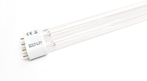 55 Watt Calutech Blueray Super Output Air Purifier, 55W Bulb, 22" OEM Quality Premium Compatible Replacement 2G11 4 Pin Base, UV Lamp 10000 Hours, 12 Month Guaranty! in Saudi Arabia